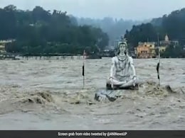 Char Dham Yatra Suspended In Uttarakhand, Red Alert Issued Amid Heavy Rain Char Dham Yatra Suspended In Uttarakhand, Red Alert Issued Amid Heavy Rain