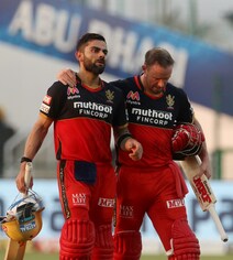 After Gavaskar's 'Maybe Kohli Will Miss IPL Too' Comment, ABD's Major Hint