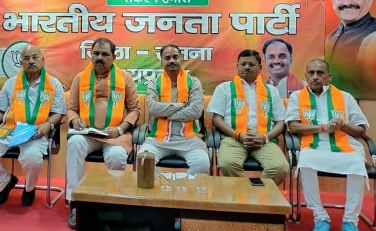 सतना की सभी 7 सीटों बीजेपी करा रही है सर्वे, यूपी के 7 विधायक पेश करेंगे रिपोर्ट