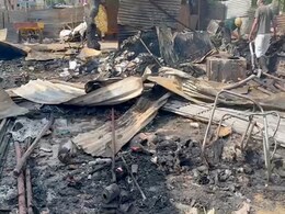 हरियाणा में तनाव के बीच गुरुग्राम में सार्वजनिक तौर पर नहीं होगी जुमे की नमाज, मामले में 4 FIR और दर्ज हरियाणा में तनाव के बीच गुरुग्राम में सार्वजनिक तौर पर नहीं होगी जुमे की नमाज, मामले में 4 FIR और दर्ज