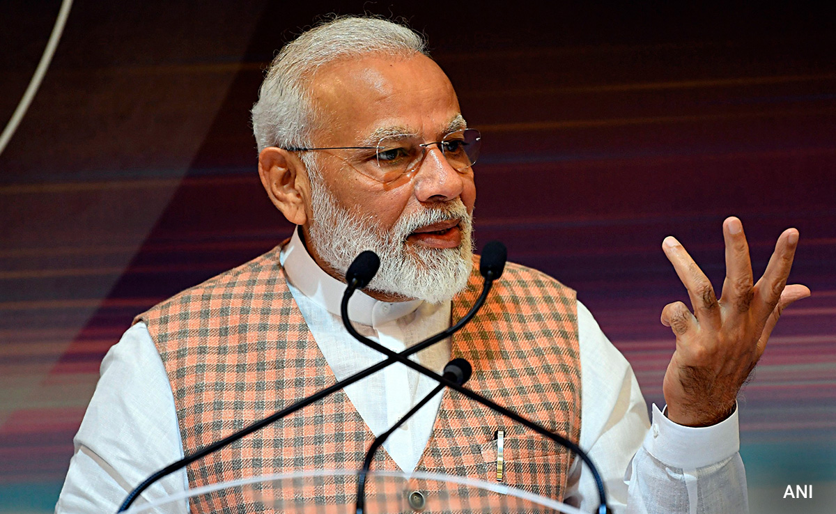 Stay Out Of It: PM Modi's Message To Ministers On Bharat-India Row