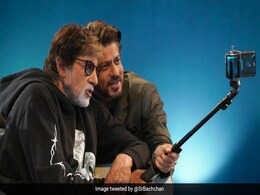 Abhishek Bachchan On How Hard Amitabh Bachchan And Shah Rukh Khan Work: "That's Why They Are So Great" Abhishek Bachchan On How Hard Amitabh Bachchan And Shah Rukh Khan Work: "That's Why They Are So Great"