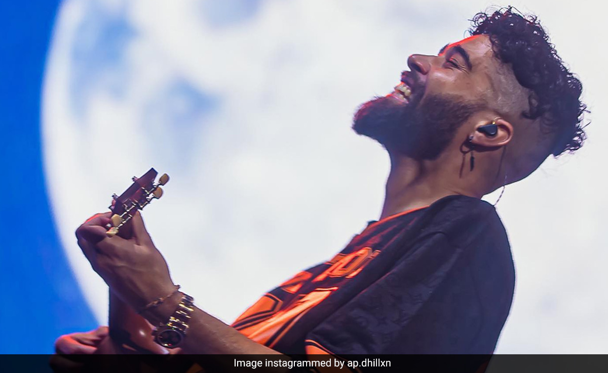 <i>AP Dhillon: First Of A Kind</i>: All You Need To Know About The Singer's Docu-Series