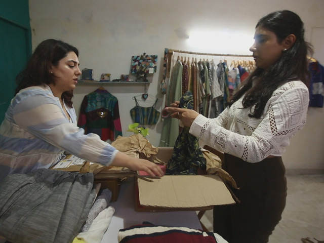 Refash's 'Take-Me-Back' Program Promotes Upcycling Among Customers