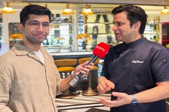 Chef Kunal Kapur In Candid Conversation With NDTV Food Chef Kunal Kapur In Candid Conversation With NDTV Food