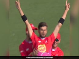 Watch: Shaheen Afridi Breathes Fire On Hundred Debut, Gets 2 In 2 Balls With Precision Yorkers Watch: Shaheen Afridi Breathes Fire On Hundred Debut, Gets 2 In 2 Balls With Precision Yorkers