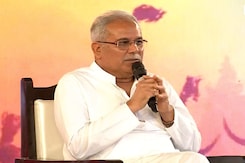 Bhupesh Baghel On What Has Changed In Chhattisgarh's Fight Against Maoists Bhupesh Baghel On What Has Changed In Chhattisgarh's Fight Against Maoists