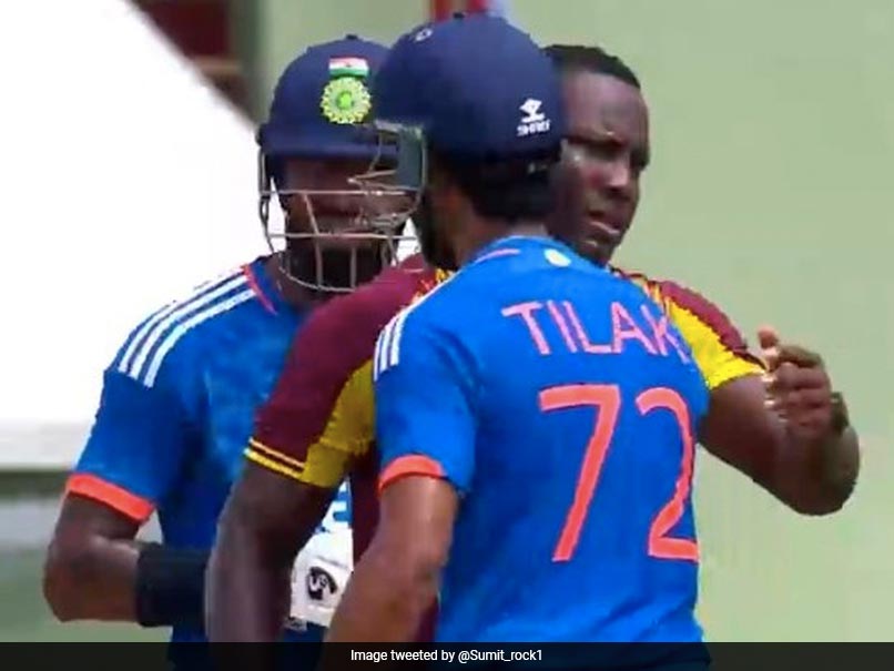 "You Needed 2 Off 13 Balls": Hardik Pandya Blasted For Denying Tilak Varma Fifty