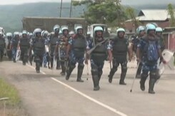 मणिपुर में कब खत्म होगी हिंसा? राज्य पुलिस ने असम राइफल्स के खिलाफ दर्ज कराई शिकायत मणिपुर में कब खत्म होगी हिंसा? राज्य पुलिस ने असम राइफल्स के खिलाफ दर्ज कराई शिकायत