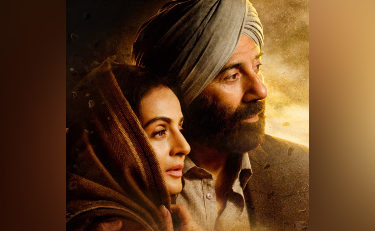 <i>Gadar 2</i> Box Office Collection Day 2: Sunny Deol's Film "Roars" At Rs 43 Crore
