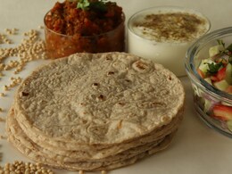 A Roti That Aids Weight Loss: Make Multigrain Millet Roti Your Health Companion