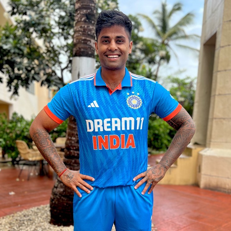 IND vs AUS T20 Series: सूर्यकुमार यादव होंगे टीम इंडिया के कप्तान, रिंकू सिंह,  ऋतुराज समेत खिलाड़ियों को भी मिली जगह