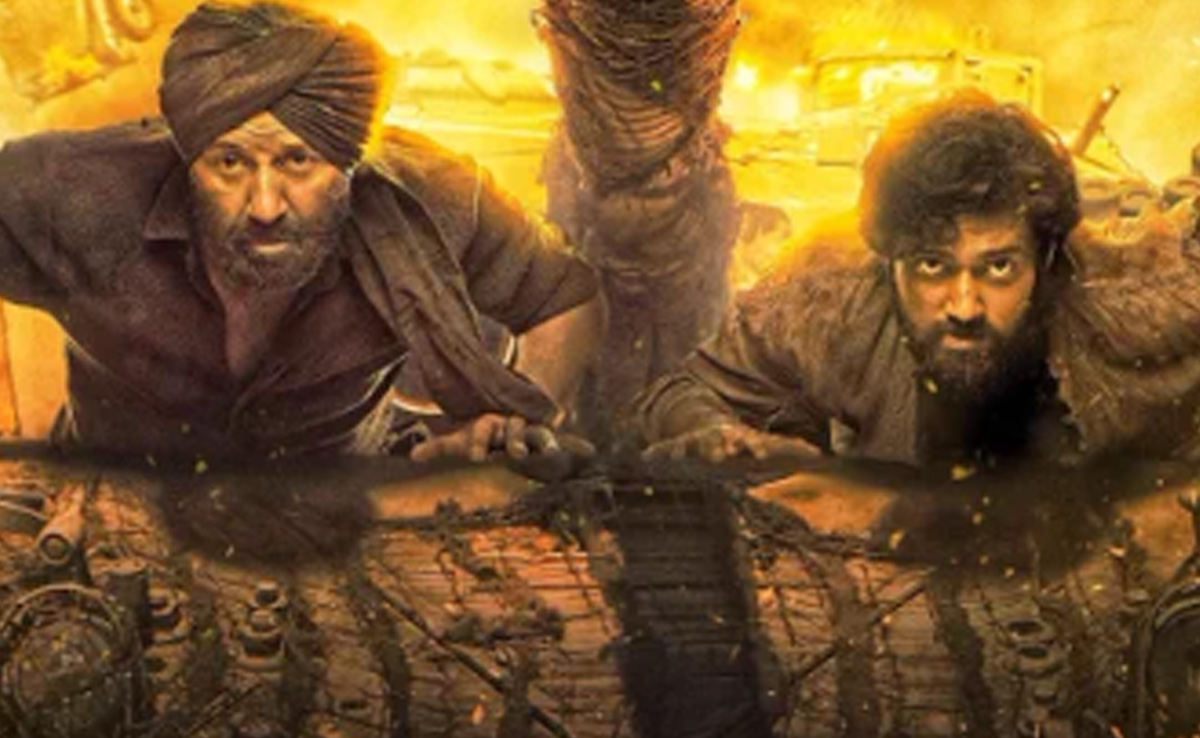<i>Gadar 2</i> Box Office Collection Day 16: Sunny Deol's Film "Overtakes" <i>KGF 2</i>