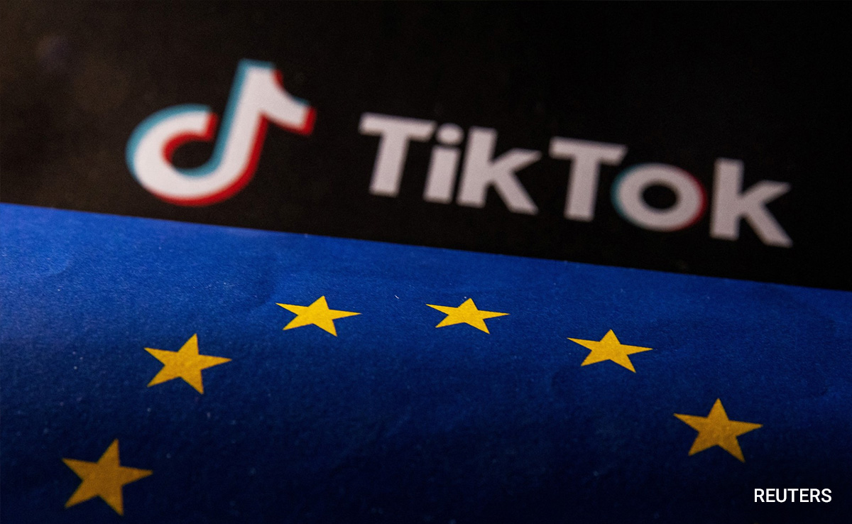 "Spare No Effort" To Counter Disinformation: EU Tells TikTok