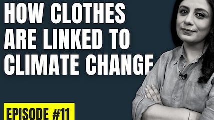 Climate Change x Fast Fashion I How To Make Your Clothes Better