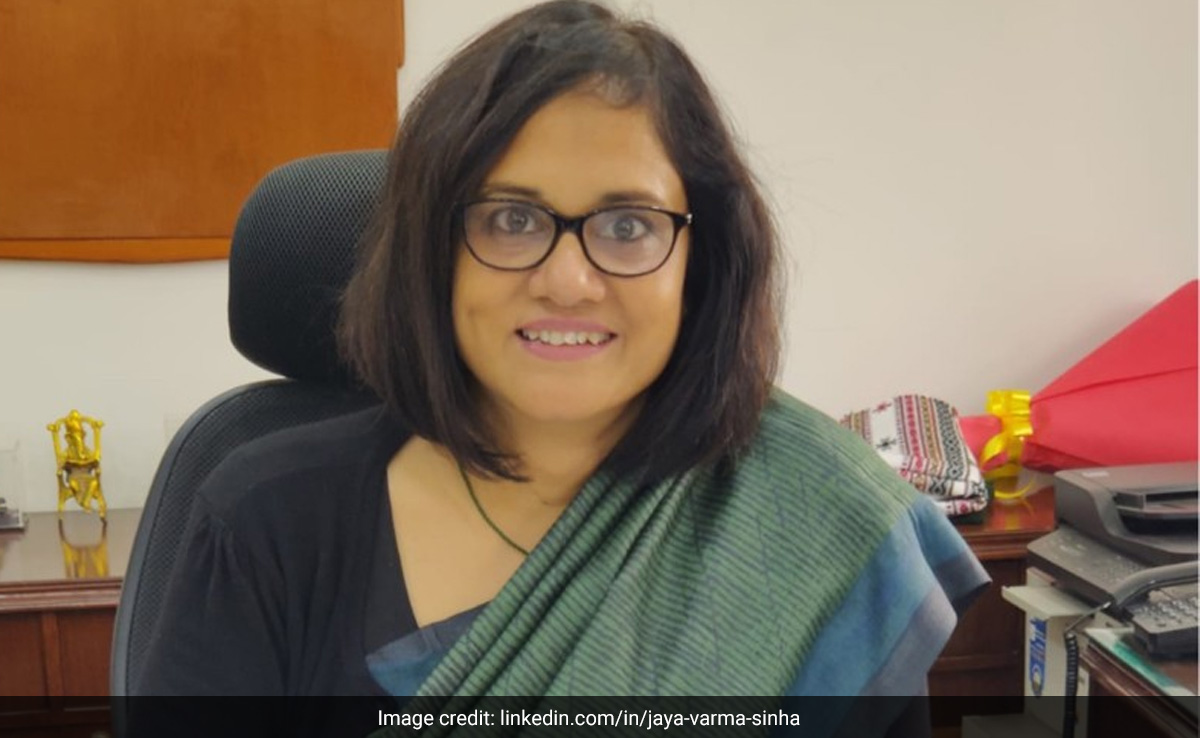Railway Board Gets First-Ever Woman CEO And Chairperson