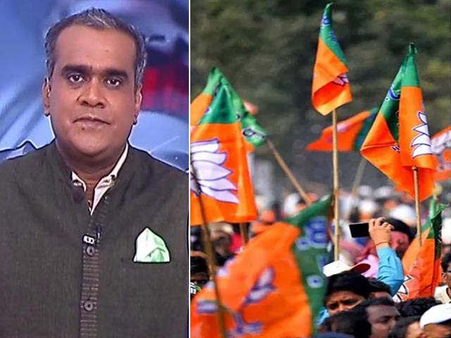 हॉट टॉपिक : बिहार के लिए BJP ने लगभग तय कर लिया है सीट शेयरिंग का फॉर्मूला