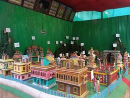 पुष्कर के रंगजी मंदिर में हुई 15 दिवसीय झूला महोत्सव की शुरुआत, भक्तों की उमड़ी भीड़ पुष्कर के रंगजी मंदिर में हुई 15 दिवसीय झूला महोत्सव की शुरुआत, भक्तों की उमड़ी भीड़