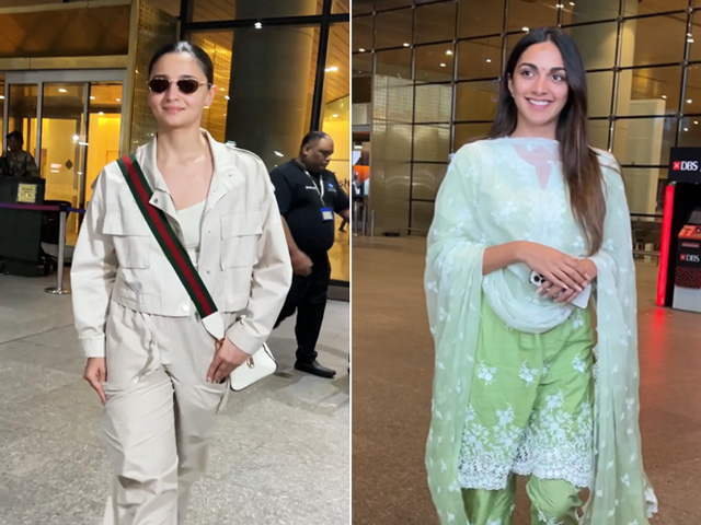 Of Alia Bhatt, Kiara Advani And Pap Talk