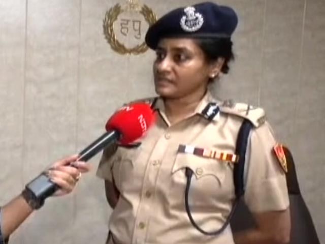 "Weren't Aware Violence Would Spread So Soon": Gurugram Police Commissioner