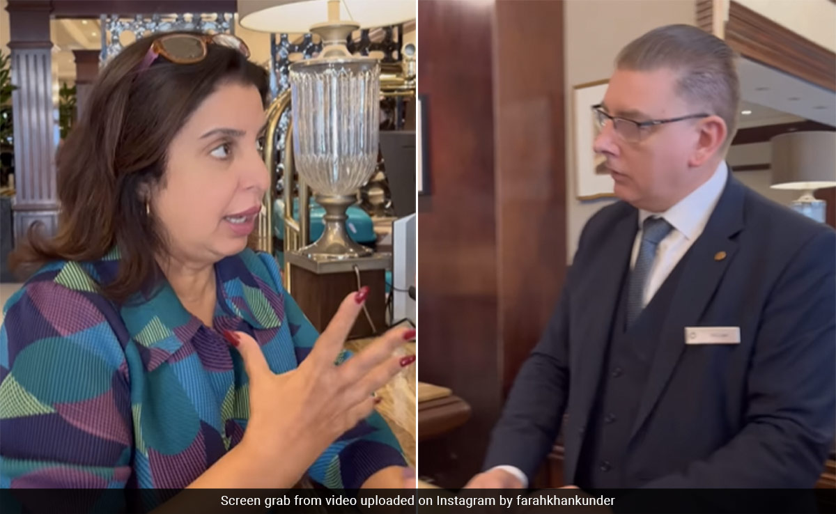 POV - "Desigiri" In London With 40 Pounds Hotel Budget. Farah: Hold My Bag