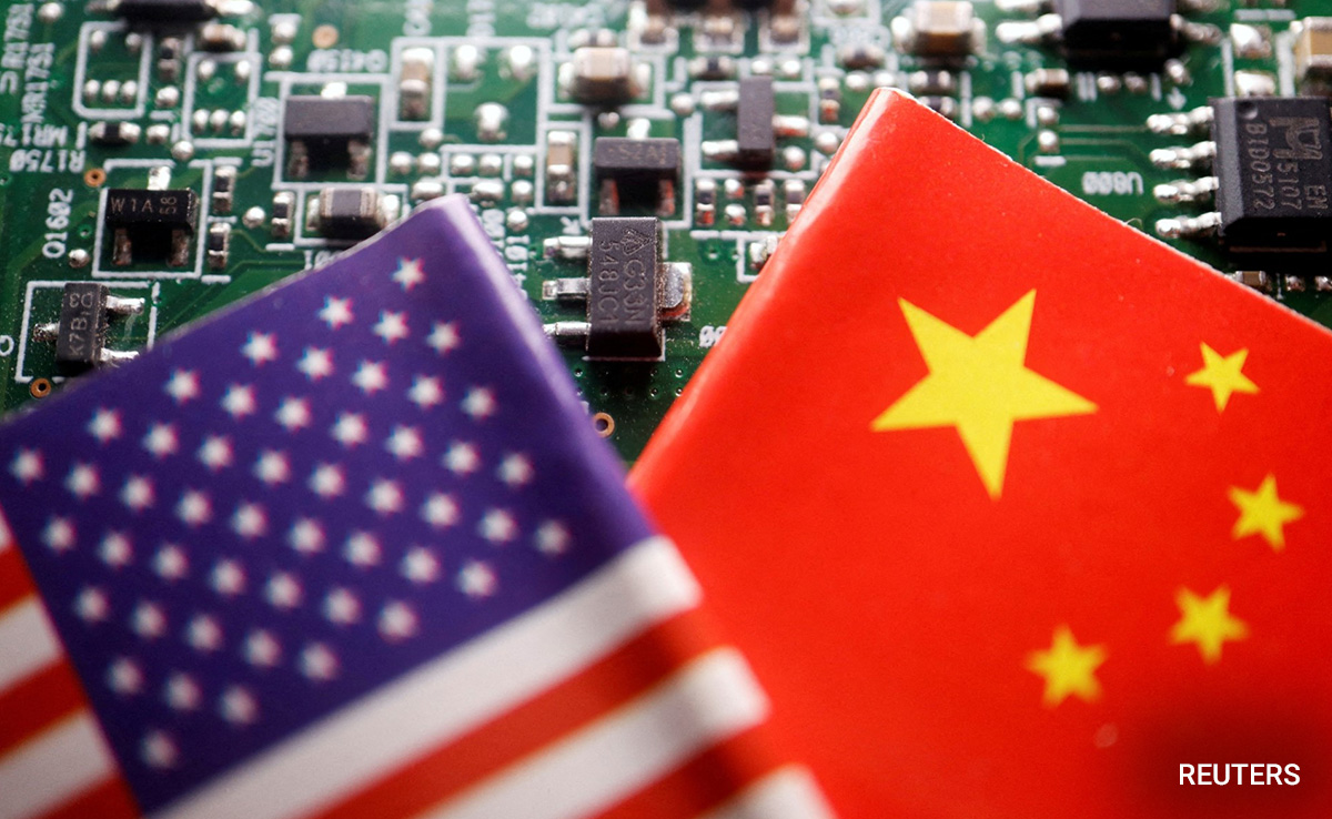 After Joe Biden's China Tech Curbs, US Investors Warn Of Retaliation