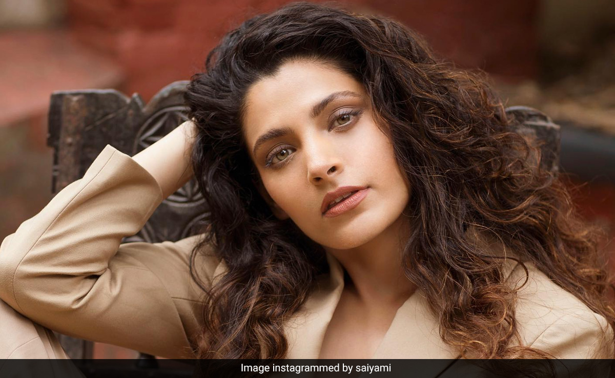 Saiyami Kher Reveals She Was Advised To Get A lip And Nose Job Done Early In Her Career