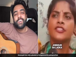 Yashraj Mukhate's Hilarious Song <i>'Kya Hai Sachin Me?'</i> Goes Viral Yashraj Mukhate's Hilarious Song <i>'Kya Hai Sachin Me?'</i> Goes Viral