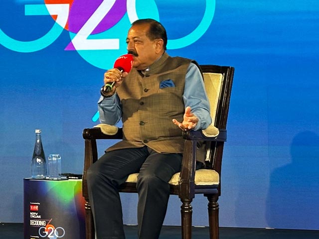 "Gaganyaan Mission Trial In October ": Science Minister To NDTV