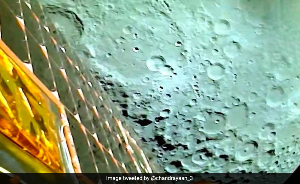 Chandrayaan-3 Nears Exciting Finish, Russia Joins Lunar <i>Jugalbandi</i>