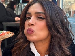 Bhumi Pednekar's Throwback Post From Melbourne Features These Yummy Treats