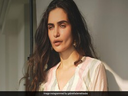 New Mom Gabriella Demetriades On Postpartum: "Joy Outweighs Lack Of Sleep And Social Life" New Mom Gabriella Demetriades On Postpartum: "Joy Outweighs Lack Of Sleep And Social Life"