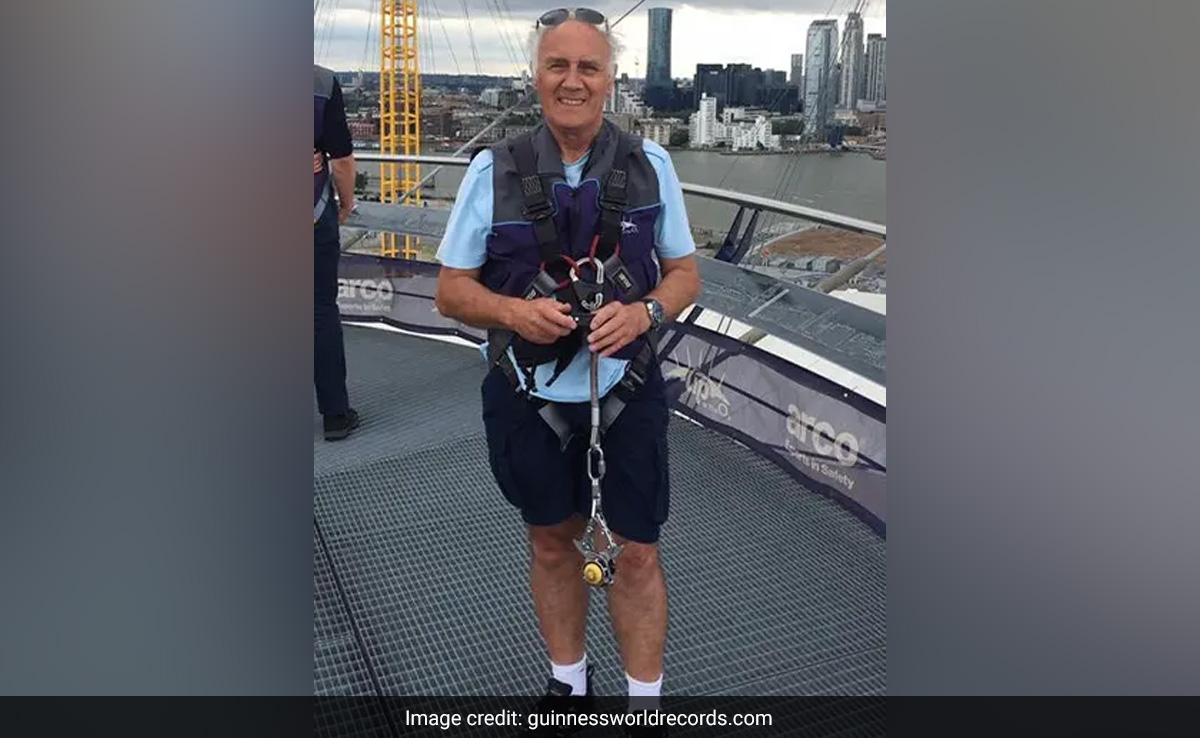 77-Year-Old British Man Becomes Longest-Surviving Triple Heart Bypass Patient