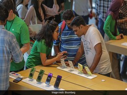 Apple Sets India High During Sales Slump, Surprises In China Apple Sets India High During Sales Slump, Surprises In China