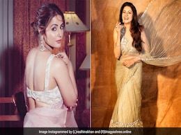 शिमरी साड़ी से लेकर चिकनकारी तक, फेस्टिव सीजन में पहनें ये डिजाइनर Saree शिमरी साड़ी से लेकर चिकनकारी तक, फेस्टिव सीजन में पहनें ये डिजाइनर Saree