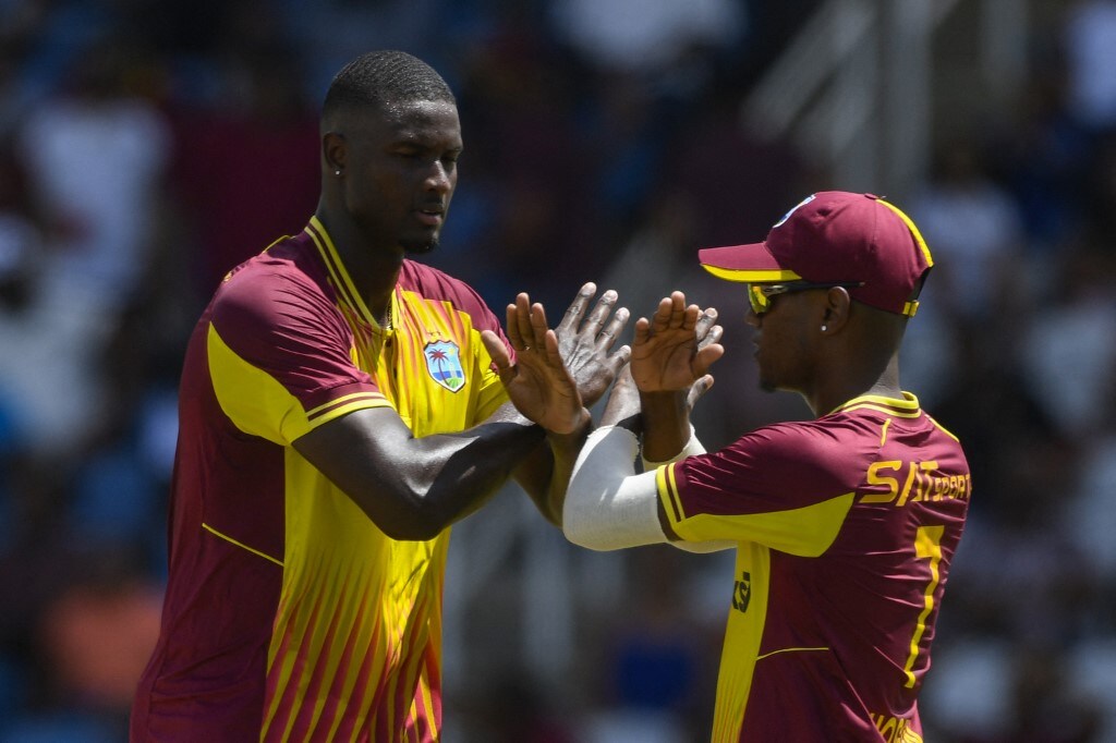 Jason Holder Profile Cricket Player, West Indies News, Photos