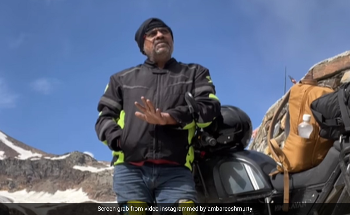 Pepperfry Co-Founder, On Mumbai-Ladakh Bike Ride, Dies Of Cardiac Arrest