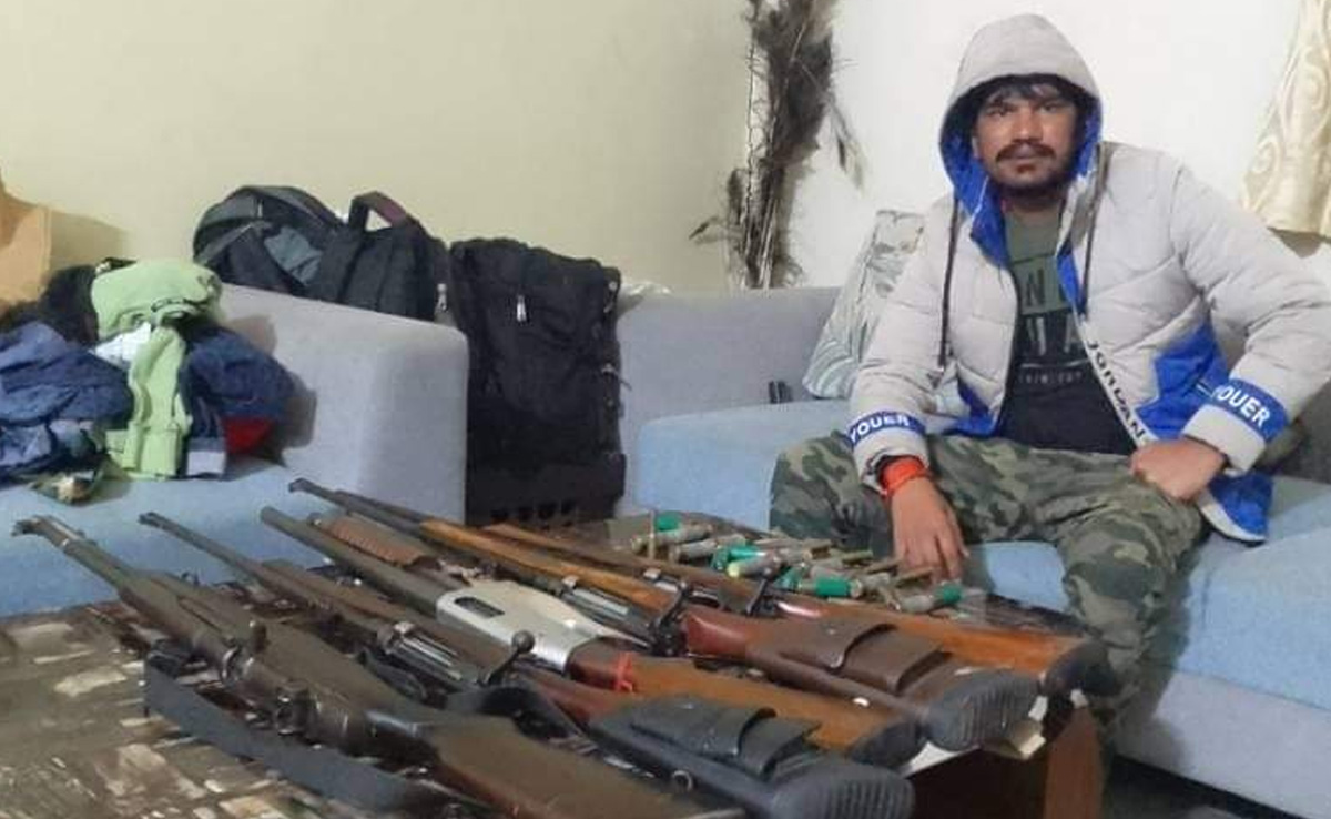 Sidhu Moose Wala Murder Planned In UP, Weapons Imported From Pak: Sources