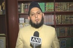 Muslim Cleric's Plea As Survey At Gyanvapi Mosque Resumes Muslim Cleric's Plea As Survey At Gyanvapi Mosque Resumes