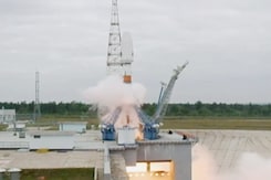 रूस का लूना-25 अंतरिक्ष यान चांद पर दुर्घटनाग्रस्त हो गया रूस का लूना-25 अंतरिक्ष यान चांद पर दुर्घटनाग्रस्त हो गया