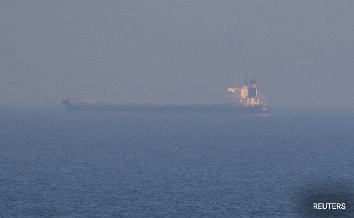 Indian Killed In Attack On Ship In Black Sea, Ministry Expresses Concern