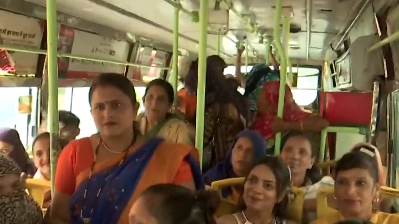 MP में Raksha Bandhan के अवसर पर महिलाओं को Free Bus Yatra की सौगात |