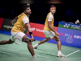 Focus On Satwiksairaj Rankireddy-Chirag Shetty As Home Shuttlers Look To Dazzle At India Open Focus On Satwiksairaj Rankireddy-Chirag Shetty As Home Shuttlers Look To Dazzle At India Open