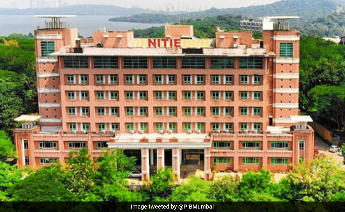 NITIE To Be India's 21st IIM, Will Be Renamed IIM Mumbai