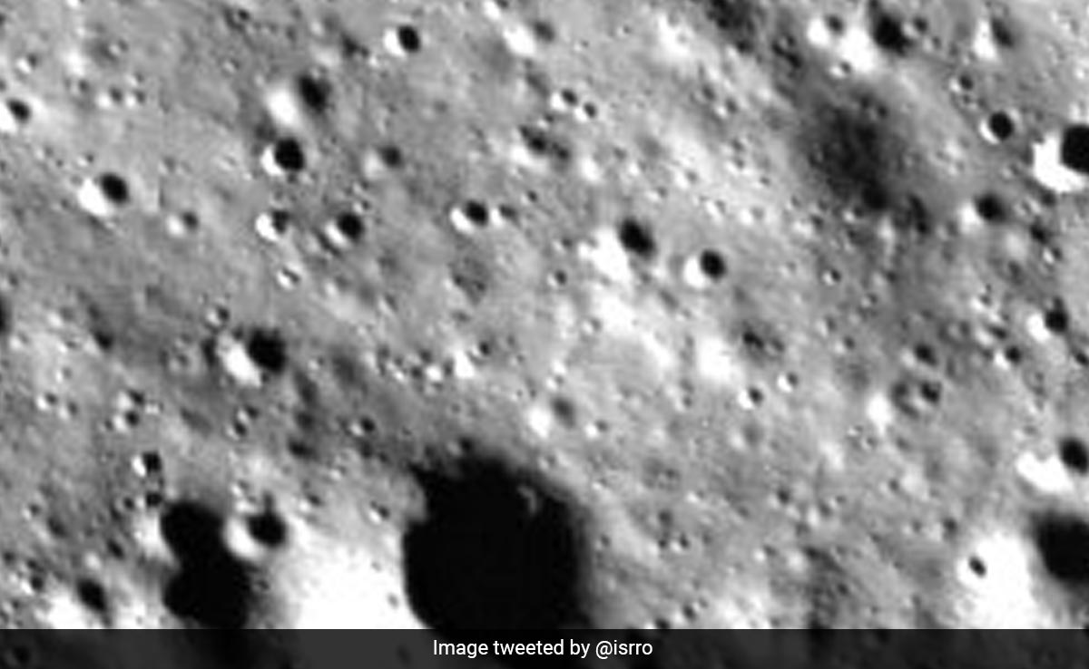 Top Scientist Lists Key Achievements Of ISRO's Chandrayaan-3 Mission