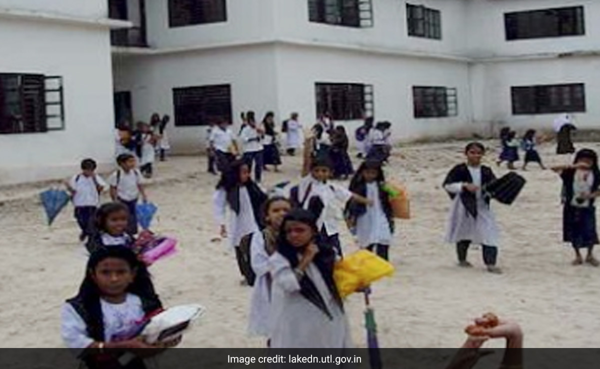 "Destroying Culture": Congress Slams New Uniform In Lakshadweep Schools