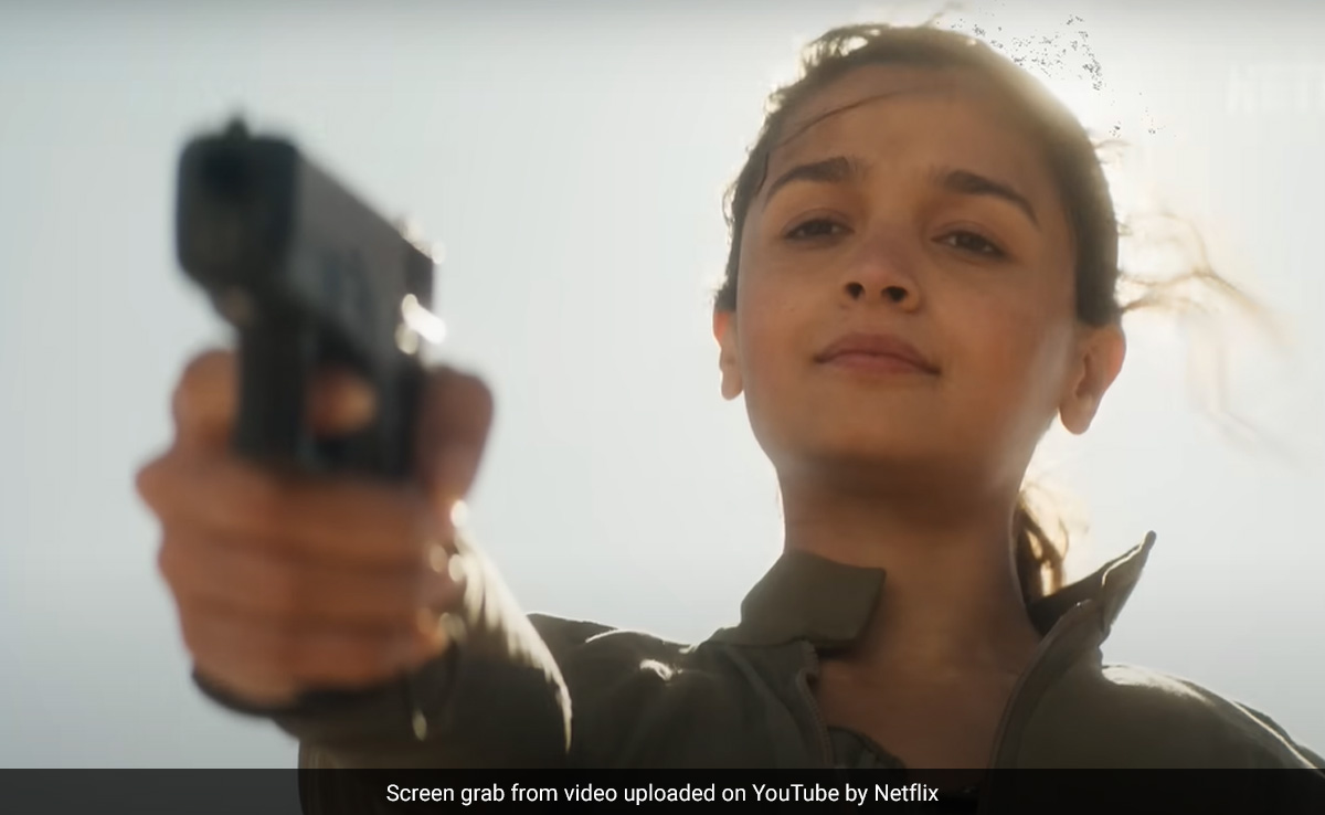 <i>Heart Of Stone</i> Review: Alia Bhatt Steals A Bit Of Gal Gadot's Thunder