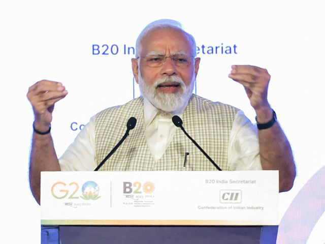 "Concern Over Planet's Health As Important As Our Personal Health": PM Modi
