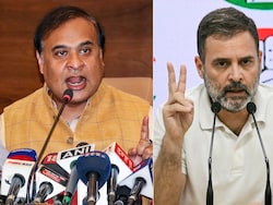 "Attacking Foundations Of Democracy": Himanta Sarma Hits Out At Rahul Gandhi