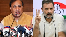 "Attacking Foundations Of Democracy": Himanta Sarma Hits Out At Rahul Gandhi